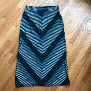 Old Navy Maxi Skirt